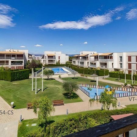 Apartamento En Residencial Aldea Golf Panoramica San Jorge  Eksteriør bilde