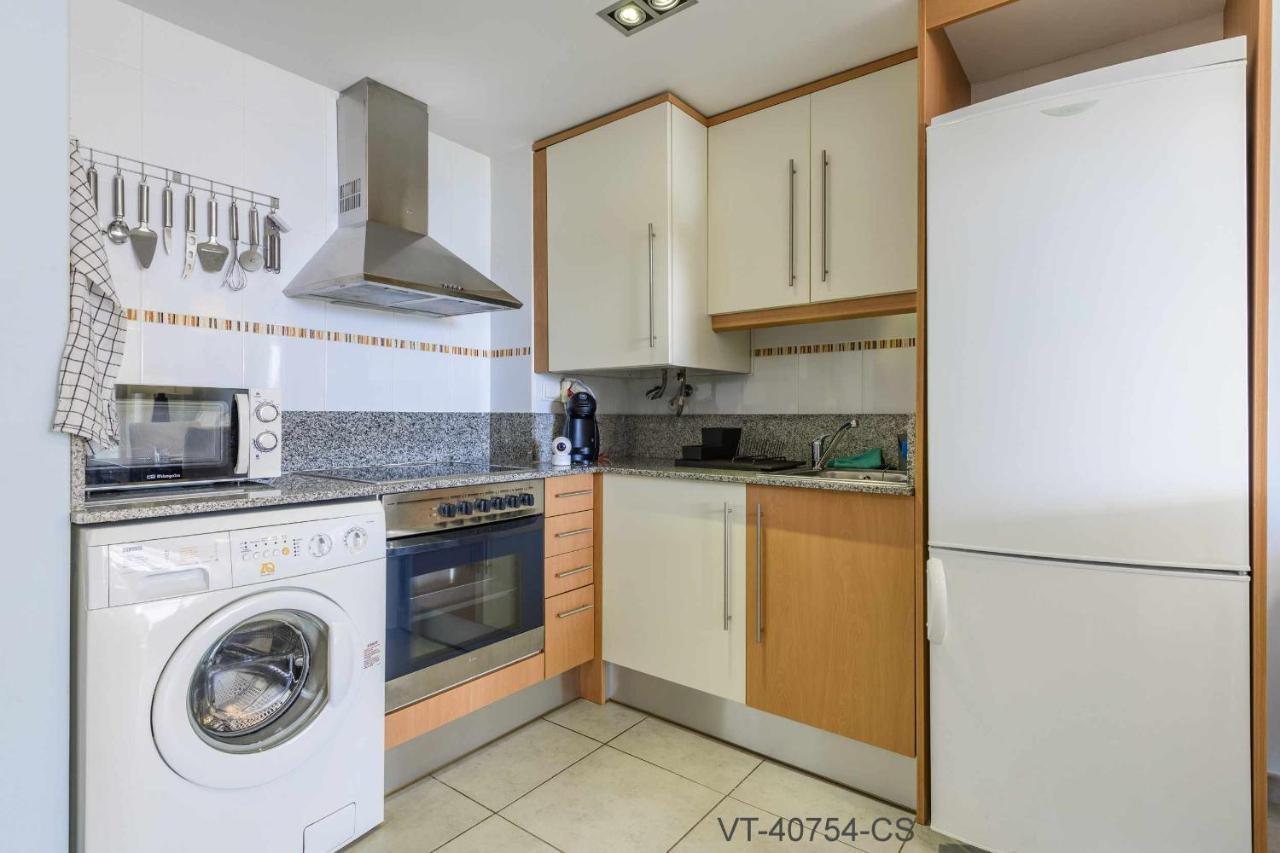 Apartamento En Residencial Aldea Golf Panoramica San Jorge  Eksteriør bilde