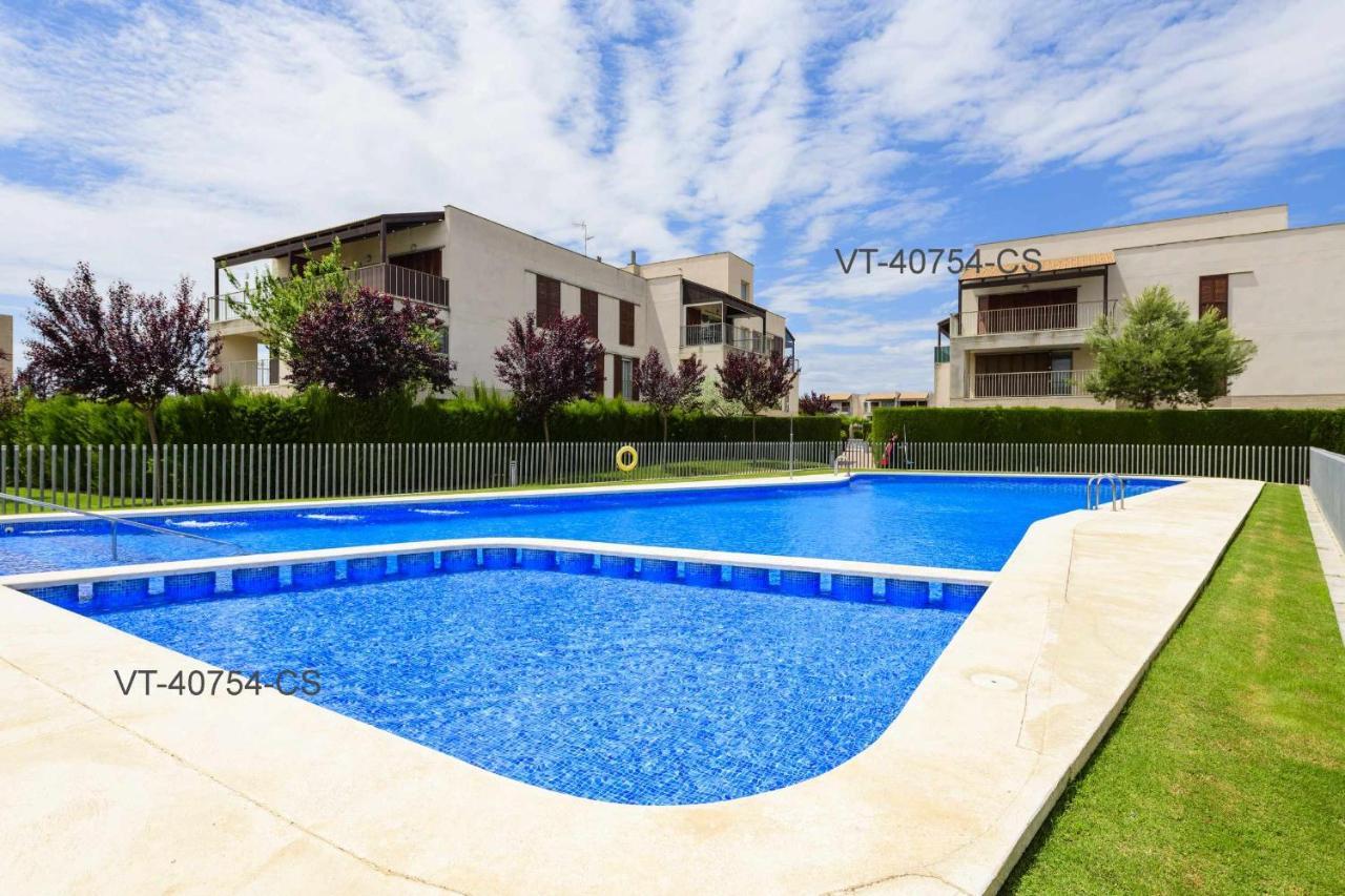 Apartamento En Residencial Aldea Golf Panoramica San Jorge  Eksteriør bilde