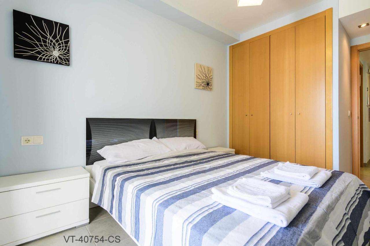 Apartamento En Residencial Aldea Golf Panoramica San Jorge  Eksteriør bilde