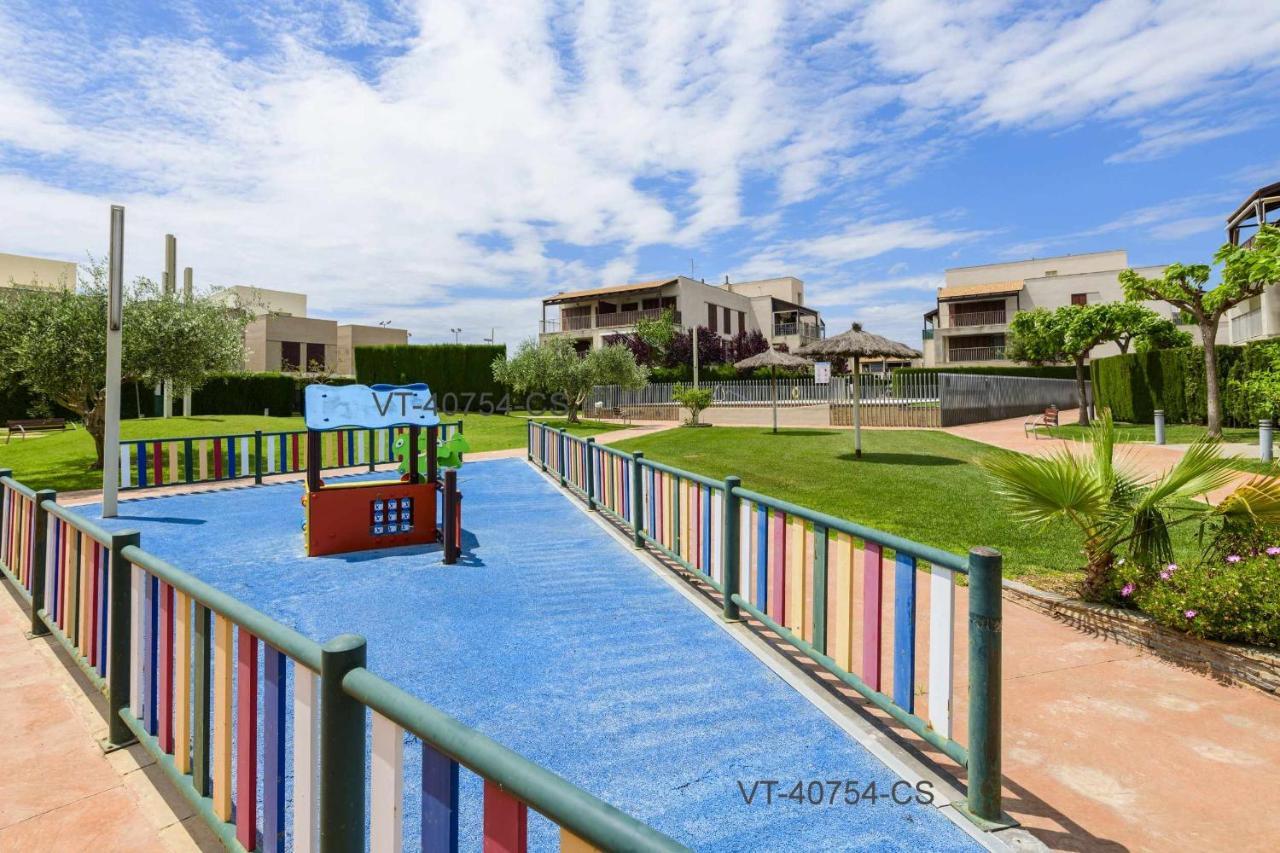 Apartamento En Residencial Aldea Golf Panoramica San Jorge  Eksteriør bilde