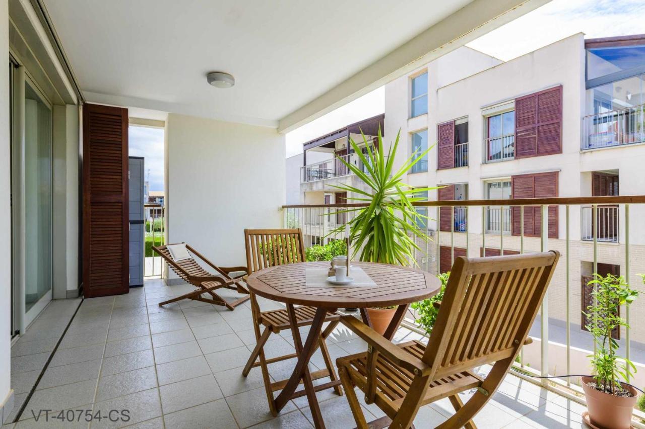 Apartamento En Residencial Aldea Golf Panoramica San Jorge  Eksteriør bilde