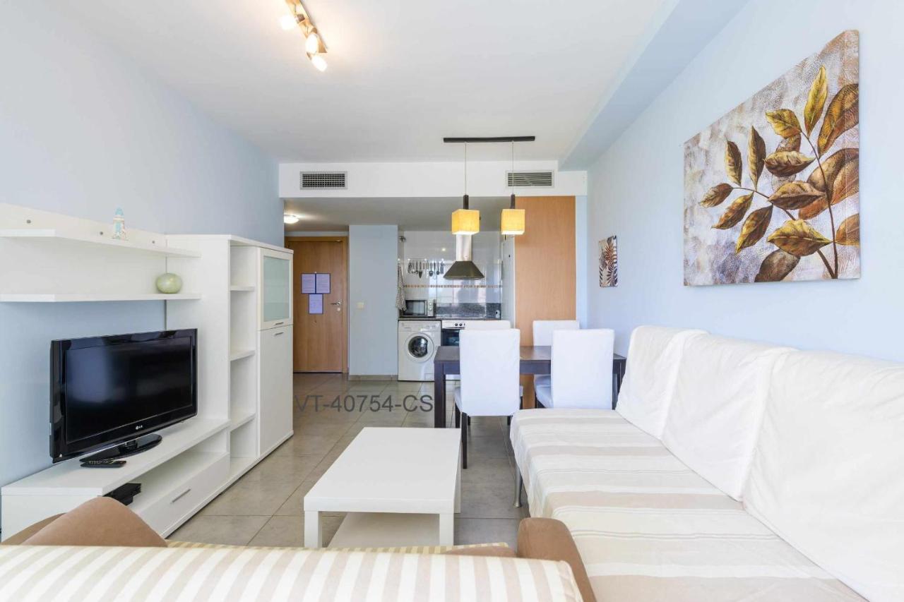 Apartamento En Residencial Aldea Golf Panoramica San Jorge  Eksteriør bilde