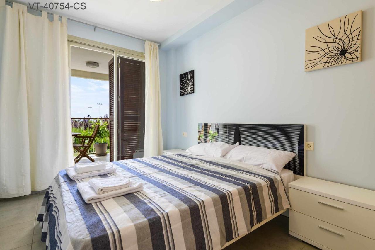 Apartamento En Residencial Aldea Golf Panoramica San Jorge  Eksteriør bilde
