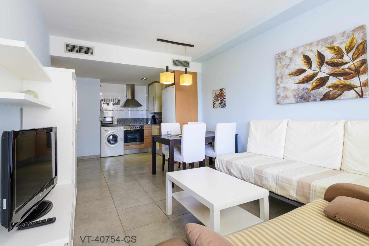 Apartamento En Residencial Aldea Golf Panoramica San Jorge  Eksteriør bilde