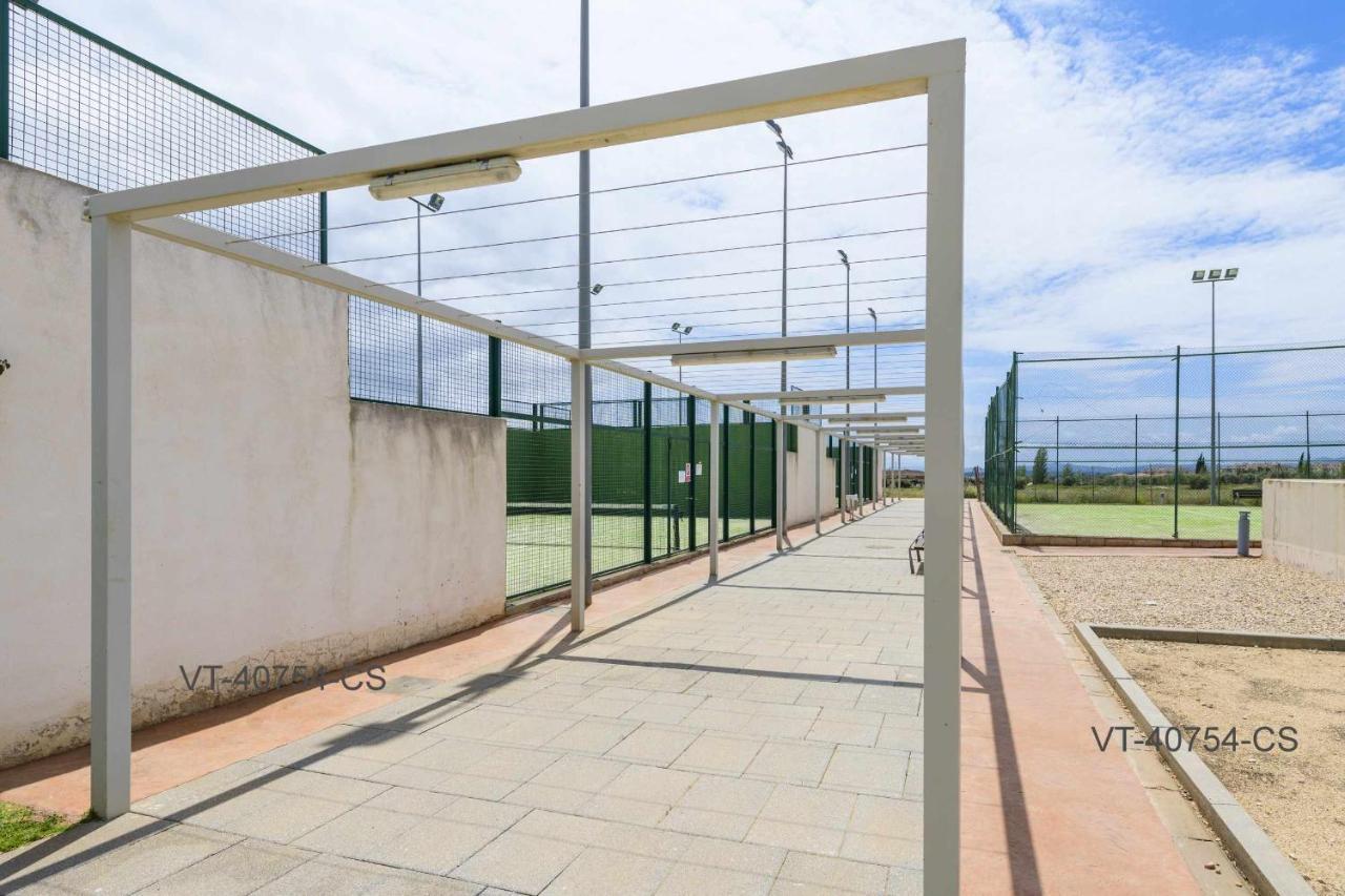 Apartamento En Residencial Aldea Golf Panoramica San Jorge  Eksteriør bilde