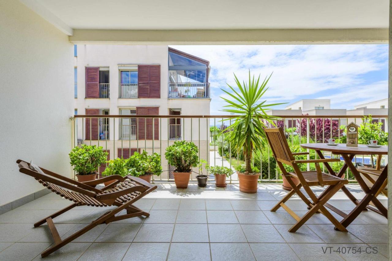 Apartamento En Residencial Aldea Golf Panoramica San Jorge  Eksteriør bilde