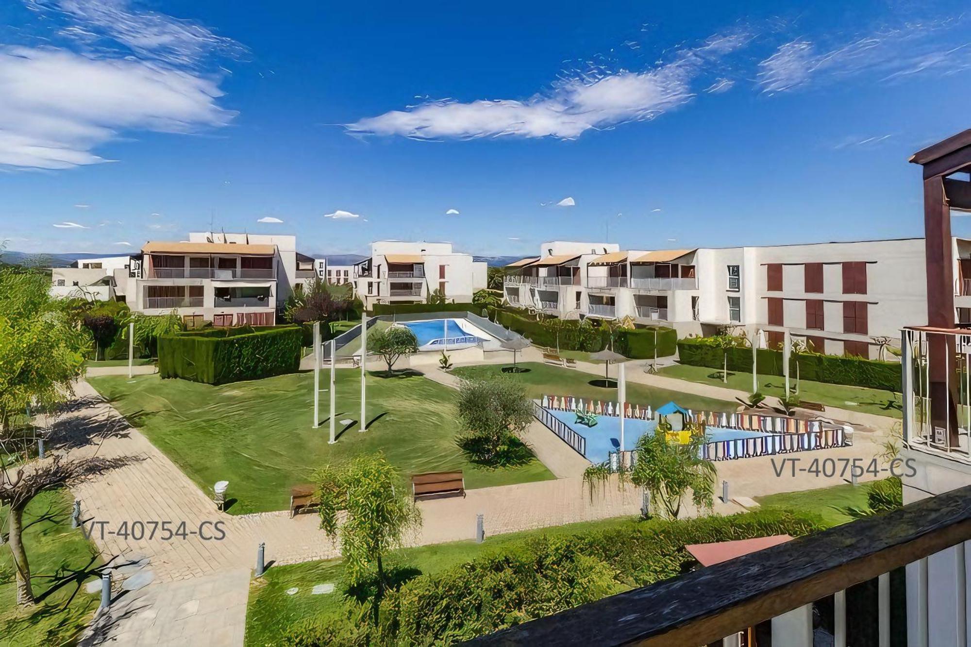 Apartamento En Residencial Aldea Golf Panoramica San Jorge  Eksteriør bilde