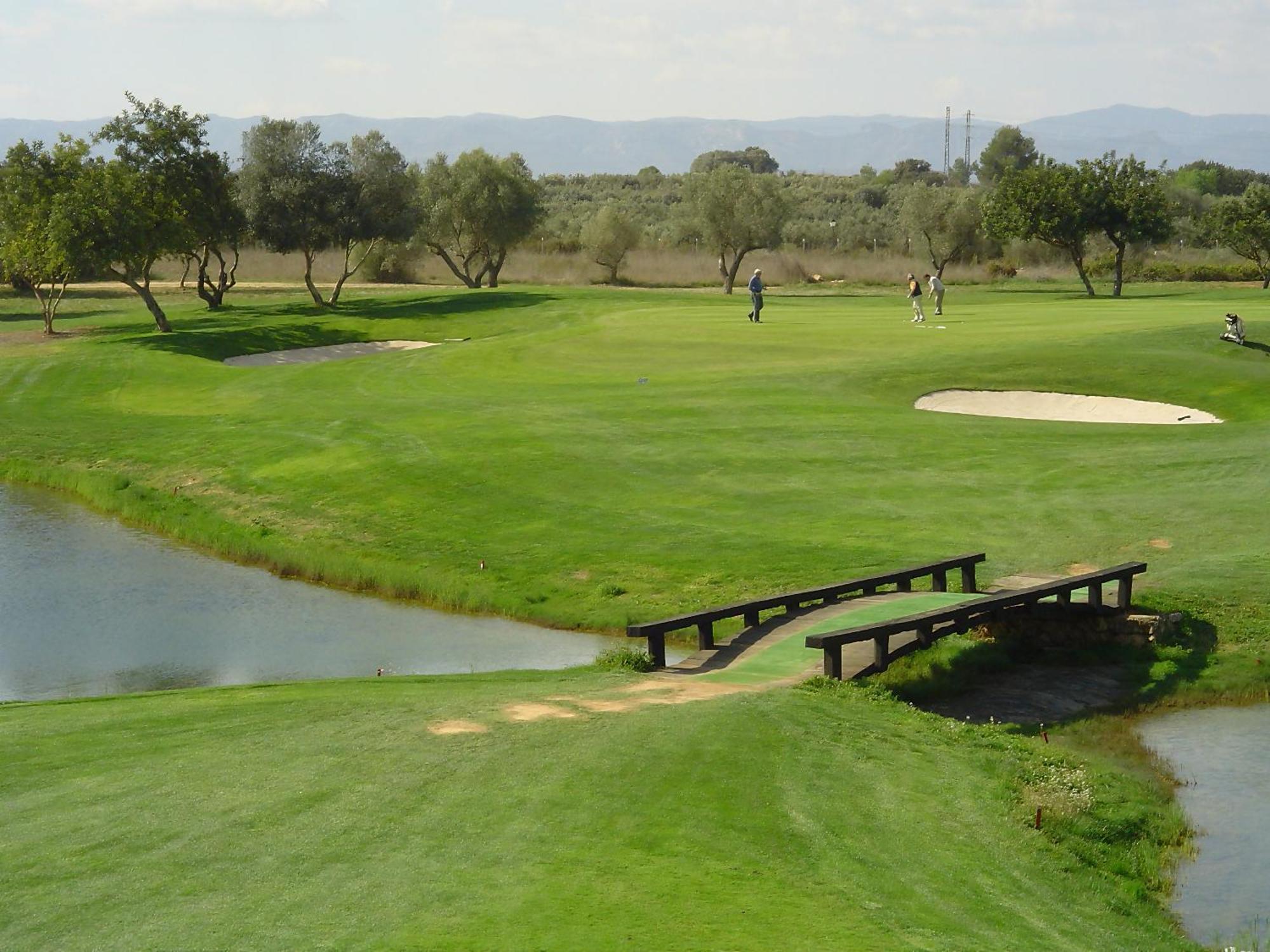 Apartamento En Residencial Aldea Golf Panoramica San Jorge  Eksteriør bilde