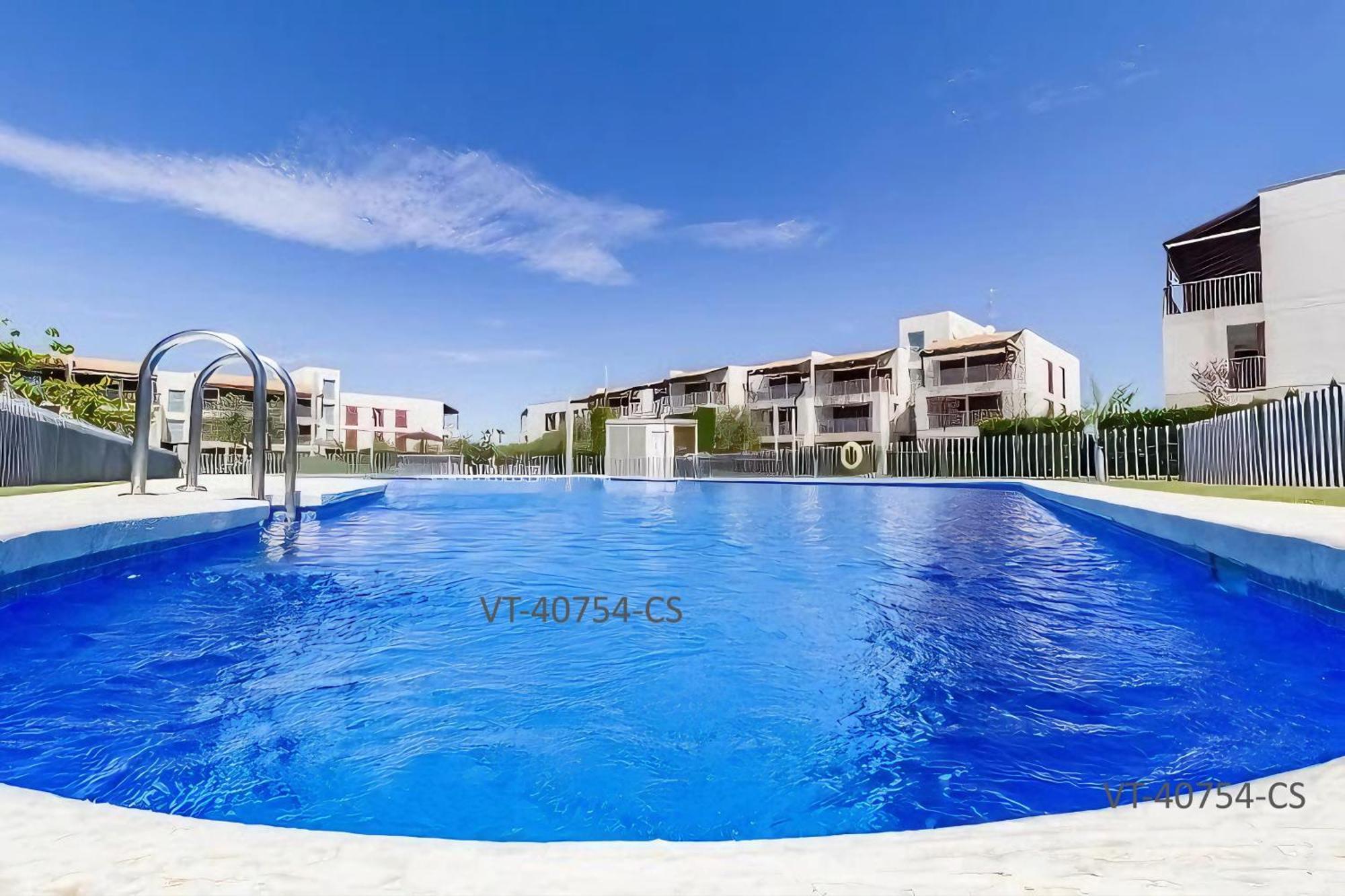 Apartamento En Residencial Aldea Golf Panoramica San Jorge  Eksteriør bilde
