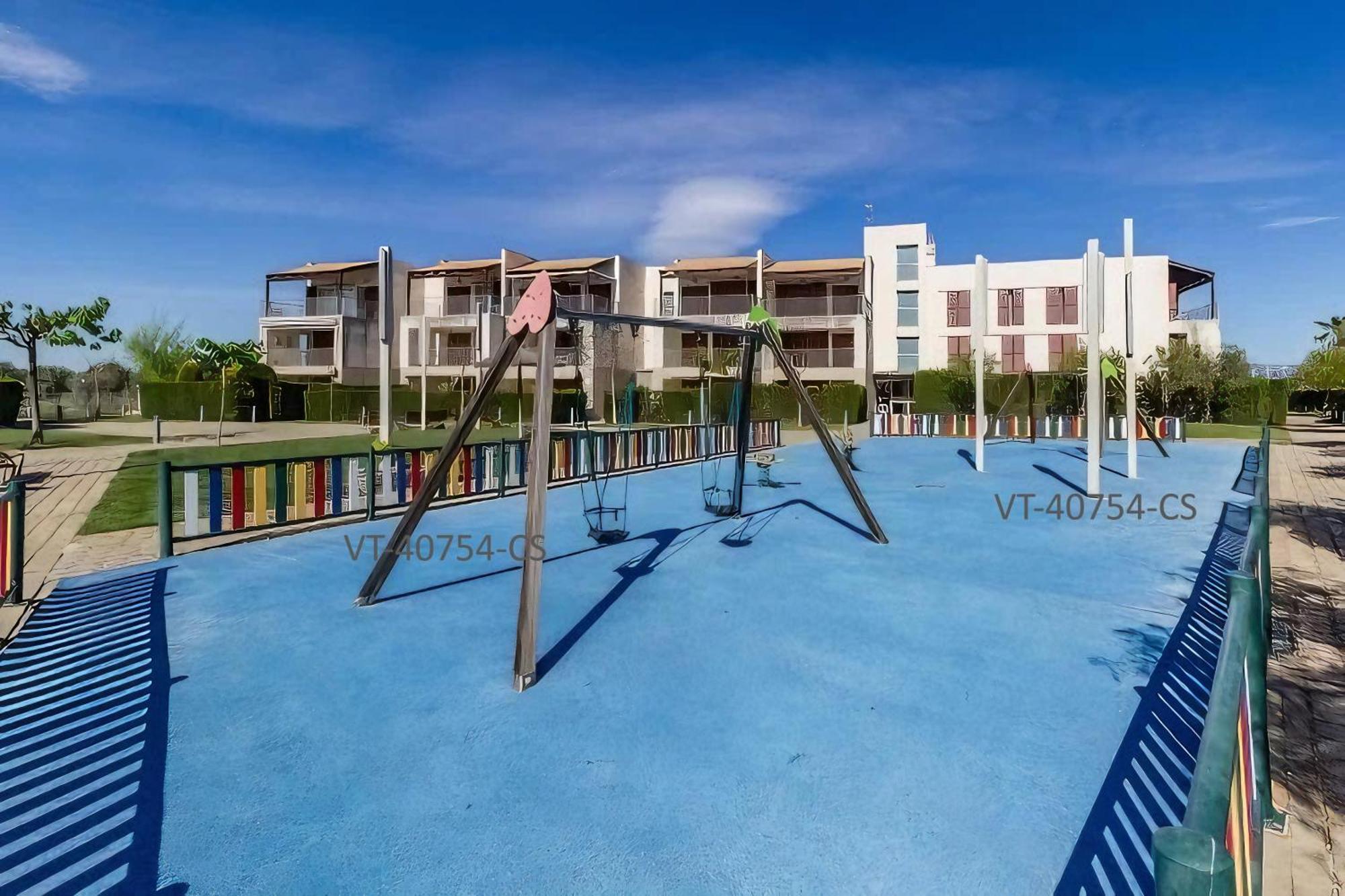 Apartamento En Residencial Aldea Golf Panoramica San Jorge  Eksteriør bilde