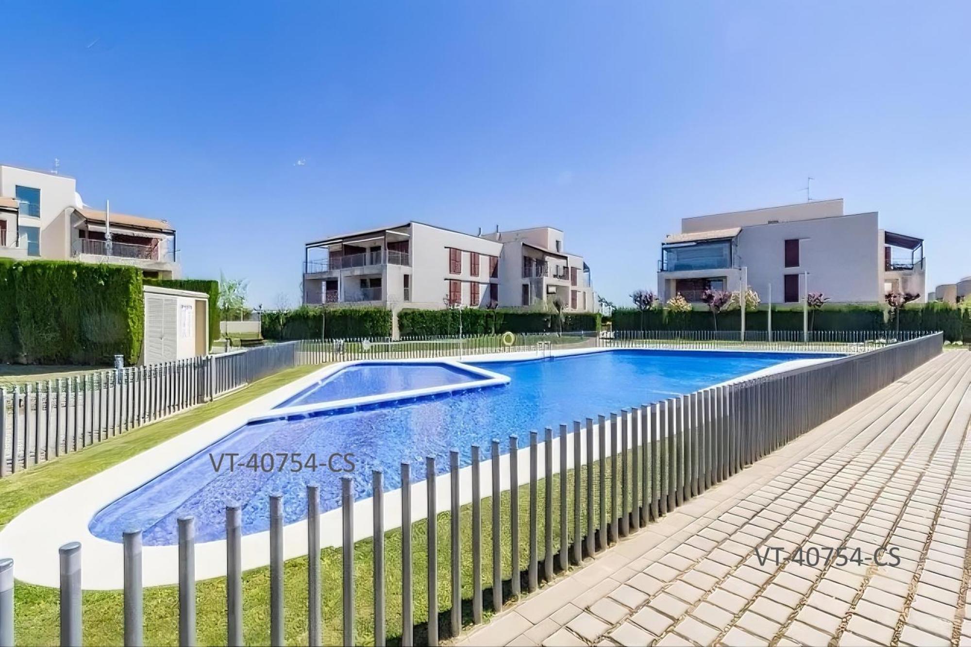 Apartamento En Residencial Aldea Golf Panoramica San Jorge  Eksteriør bilde