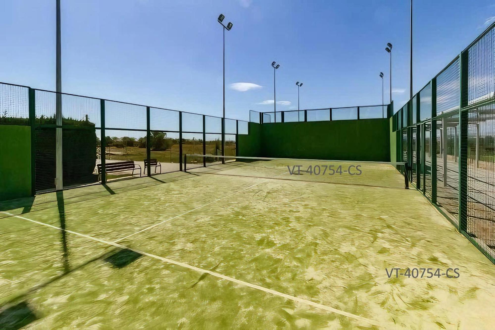 Apartamento En Residencial Aldea Golf Panoramica San Jorge  Eksteriør bilde