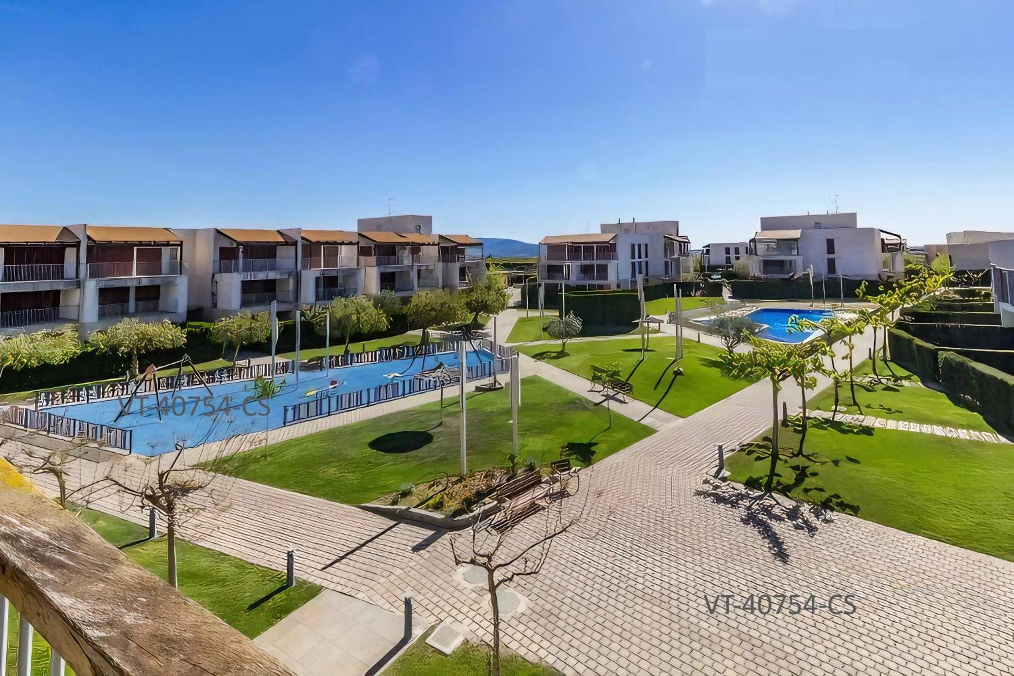 Apartamento En Residencial Aldea Golf Panoramica San Jorge  Eksteriør bilde