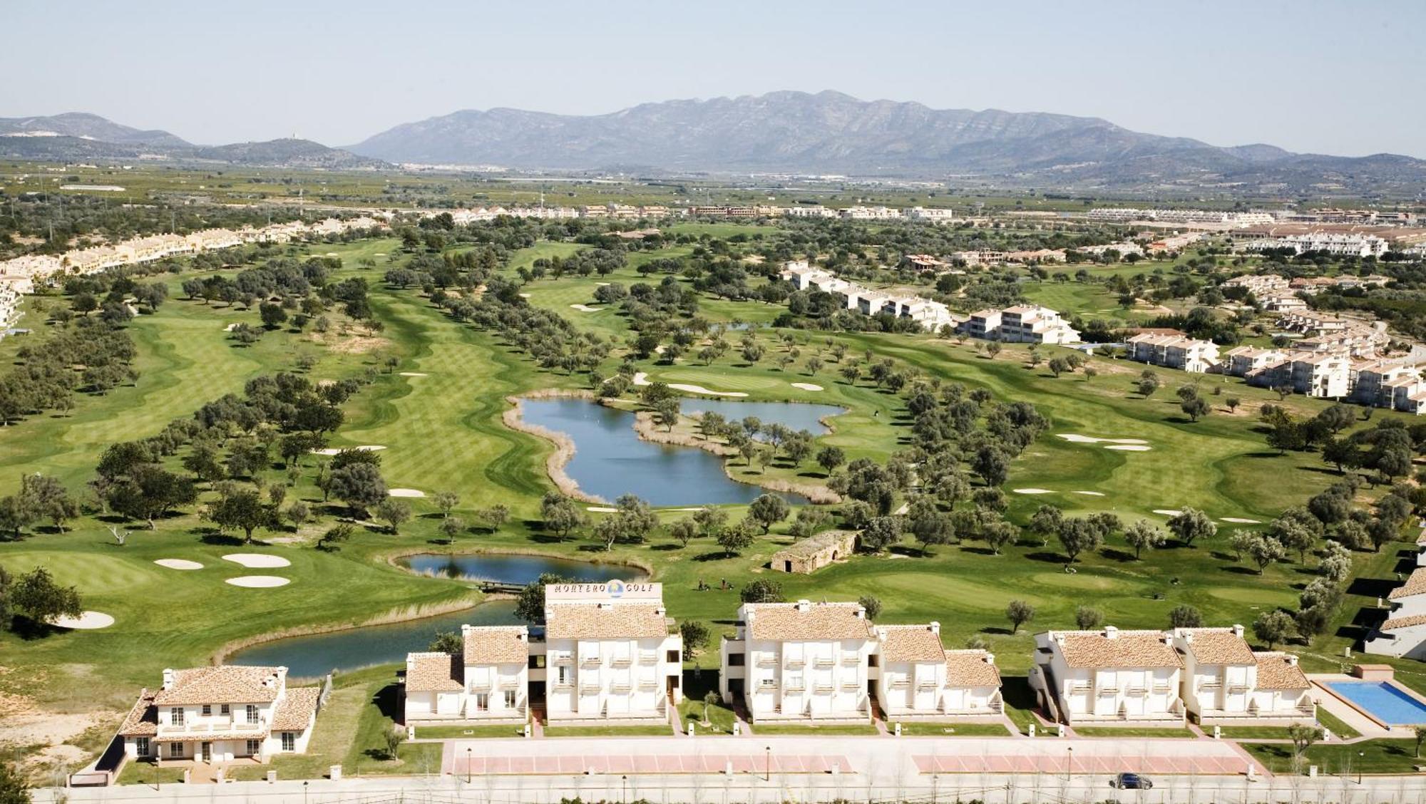 Apartamento En Residencial Aldea Golf Panoramica San Jorge  Eksteriør bilde